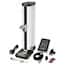 Mark-10 Test Frame with EasyMESUR® Control Panel, Vertical, 0.5 kN / 100 lbF