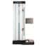 Mark-10 Test Frame with IntelliMESUR® Preloaded Tablet Control Panel, Vertical, 2.2 kN / 500 lbF