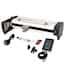 Mark-10 Test Frame with EasyMESUR® Control Panel, Horizontal, 2.2 kN / 500 lbF
