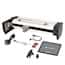 Mark-10 Test Frame with IntelliMESUR® Preloaded Tablet Control Panel, Horizontal, 2.2 kN / 500 lbF