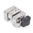 Mark-10 G1053 Universal V-Jaw Grip, Hex / #10-32F