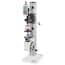 Mark-10 TST Test Stand, Torque, Hand Wheel-Operated, 100 lbFin / 11.5 Nm, Vertical