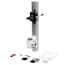 Mark-10 TST Test Stand, Torque, Hand Wheel-Operated, 100 lbFin / 11.5 Nm, Vertical