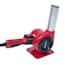 Master Appliance HG-302D-02 800°F Heat Gun, 1320 Watts, 220 V, 50 Hz