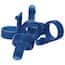 Mettler Toledo 30248827 Cover Blue Safelock; 5 PC