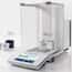 Mettler Toledo XSR204 Excellence Analytical Balance, 220g x 0.0001g; Internal Calibration