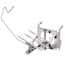 Mettler Toledo 30460842 ErgoClip Flask Tare Container, 20 to 200 mL for XPR/XSR Analytical Balances