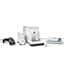 Mettler Toledo XPR16DUE Micro Balance, 12/3.2 g x 0.01 mg, Internal Calibration, SmartTrac Dosing Guide