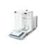 Mettler Toledo XPR104DUE Analytical Balance, 120/81 g x 1/0.1 mg, Internal Calibration, SmartPan Hanging Weigh Pan