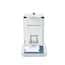 Mettler Toledo XPR104DUE Analytical Balance, 120/81 g x 1/0.1 mg, Internal Calibration, SmartPan Hanging Weigh Pan