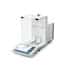 Mettler Toledo XPR304E Analytical Balance, 320 g x 0.1 mg, Internal Calibration, SmartPan Hanging Weigh Pan