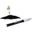 Mettler Toledo Expert Go-ISM pH Electrode; BNC with 65.6 ft Cable