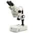 Motic Instruments SMZ-160-BLED Stereozoom Binocular Microscope with LED Incident and Transmitted Illuminators; 100-240 VAC