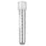 MTC Bio DuoClick™ Culture Tube with Screw Cap, Non-Sterile, Polypropylene, 17 x 100 mm, 14 mL; 1000/Cs