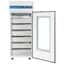 North Sciences VRE Series High-Performance Lab/Pharmacy Refrigerator, 2°C to 10°C, 600 L, with TraceableLive®, 110V