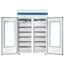 North Sciences VRE Series High-Performance Lab/Vaccine Refrigerator, 2-Door, 2°C to 10°C, 1100 L, with TraceableLive®, 220V