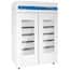 North Sciences VRE Series High-Performance Lab/Vaccine Refrigerator, 2-Door, 2°C to 10°C, 1100 L, with TraceableLive®, 110V