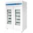 North Sciences VRE Series High-Performance Lab/Vaccine Refrigerator, 2-Door, 2°C to 10°C, 1100 L, with TraceableLive®, 110V