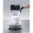 Ohaus i-D61XWE150K1L7 Defender 6000 Advanced Washdown Scale, 300 lb x 0.02 lb, Stainless Steel Indicator 