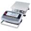 Ohaus i-D61PW5K1S5 Defender 6000 Advanced Washdown Scale, 10 lb x 0.001 lb, Front Mounted Polycarbonate Indicator