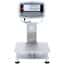 Ohaus i-D61PW25K1R6 Defender 6000 Advanced Washdown Scale, 50 lb x 0.005 lb, Polycarbonate Indicator
