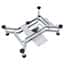 Ohaus i-D50K1L Defender 6000 Washdown Base, 100 lb x 0.01 lb