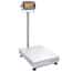 Ohaus i-D33P150B1L2 Defender® 3000 Scale, 26.8" Column Mount ABS Indicator, 21.7" x 16.5" Base, 150 kg x 20 g; 100-240 VAC, 50/60 Hz