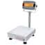 Ohaus i-D33P15B1R1 Defender® 3000 Scale, 13" Column Mount ABS Indicator, 14" x 12" Base, 15 kg x 2 g; 100-240 VAC, 50/60 Hz