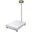 Ohaus i-D33P300B1V3 Defender® 3000 Scale, 38.6" Column Mount ABS Indicator, 31.5" x 23.6" Base, 300 kg x 50 g; 100-240 VAC, 50/60 Hz
