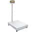 Ohaus i-D33P300B1V3 Defender® 3000 Scale, 38.6" Column Mount ABS Indicator, 31.5" x 23.6" Base, 300 kg x 50 g; 100-240 VAC, 50/60 Hz