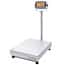 Ohaus i-D33P300B1X2 Defender® 3000 Scale, 26.8" Column Mount ABS Indicator, 25.6" x 19.7" Base, 300 kg x 50 g; 100-240 VAC, 50/60 Hz