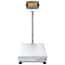 Ohaus i-D33P75B1L2 Defender® 3000 Scale, 26.8" Column Mount ABS Indicator, 21.7" x 16.5" Base, 75 kg x 10 g; 100-240 VAC, 50/60 Hz