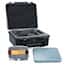 Ohaus D33P75SD Defender 3000 Field Test Scale with Traveling Case