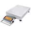 Ohaus D33XW150B1L5 Defender® 3000 Hybrid Bench Scale, Front-Mount SS Indicator, 21.7"x16.5" Platform, 150kg x 20g