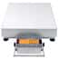 Ohaus D33XW150B1X5 Defender® 3000 Hybrid Bench Scale, Front-Mount SS Indicator, 25.6"x19.7" Platform, 150kg x 20g