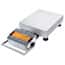 Ohaus D33XW15B1R5 Defender® 3000 Hybrid Bench Scale, Front-Mount SS Indicator, 14"x12" Platform, 15kg x 2g