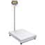 Ohaus D33XW300B1V3 Defender® 3000 Hybrid Bench Scale, Column-Mount SS Indicator, 31.5"x23.6" Platform, 300kg x 50g