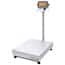 Ohaus D33XW300B1X2 Defender® 3000 Hybrid Bench Scale, Column-Mount SS Indicator, 25.6"x19.7" Platform, 300kg x 50g
