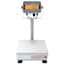 Ohaus D33XW30B1R1 Defender® 3000 Hybrid Bench Scale, Column-Mount SS Indicator, 14"x12" Platform, 30kg x 5g