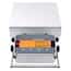 Ohaus D33XW30B1R5 Defender® 3000 Hybrid Bench Scale, Front-Mount SS Indicator, 14"x12" Platform, 30kg x 5g