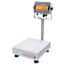 Ohaus D33XW75B1R1 Defender® 3000 Hybrid Bench Scale, Column-Mount SS Indicator, 21.7"x16.5" Platform, 33cm Column, 75kg x 10g
