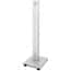 Ohaus DFD25P1000E1S Defender Drum Scale, 1,000 lb x 0.2 lb, 30" x 30" Platform
