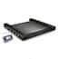 Ohaus DFD25P2500E1S Defender 2500 Drum Industrial Scale, 1,000lb x 0.2lb with i-DT25P Indicator