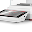 Ohaus EXP324/AD Explorer Plus™ EXP Series  Analytical Balance, 320g x 0.1mg, Auto-Draftshield, Touch Screen, 15 Application Modes