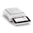 Ohaus EXP6201 Explorer Plus™ EXP Series Precision Top Loading  Balance, 6200g x 0.1g, Touch Screen, 15 Application Modes