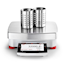 Ohaus EXP65001 Explorer Plus™ EXP Series High-Capacity Top Loading  Balance, 65000g x 0.1g, Touch Screen, 14 Application Modes