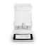 Ohaus EXR124N Explorer™ EXR Series - NTEP Analytical Balance, 120g x 0.1mg, Draftshield, Touch Screen
