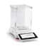 Ohaus EXR125 Explorer™ EXR Series Semi-Micro Balance, 120g x 0.01mg, Draftshield, Touch Screen