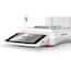 Ohaus EXR225D Explorer™ EXR Series Semi-Micro Balance, 120g/220g x 0.01mg/0.1mg, Draftshield, Touch Screen