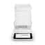 Ohaus EXR225D Explorer™ EXR Series Semi-Micro Balance, 120g/220g x 0.01mg/0.1mg, Draftshield, Touch Screen